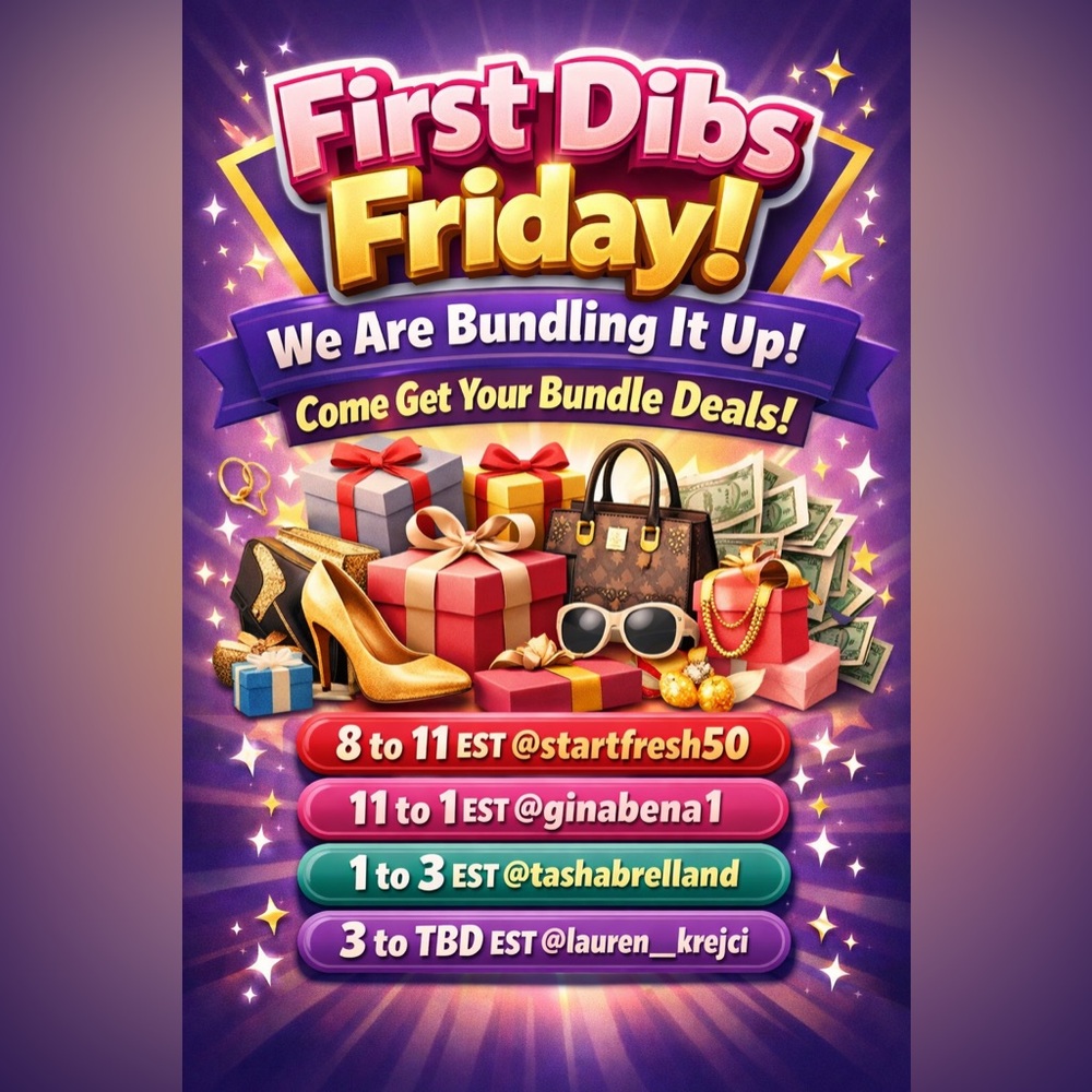First Dibs Friday Share Show! - Picture 2 of 3